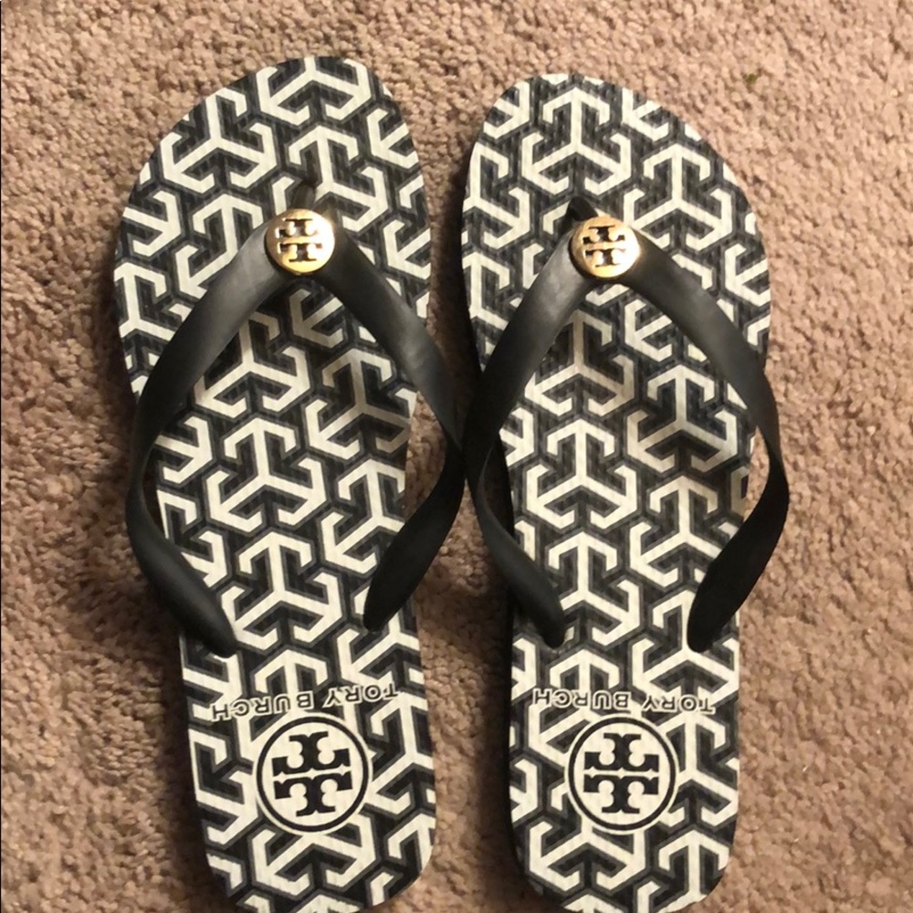 Tory Burch Flip Flops